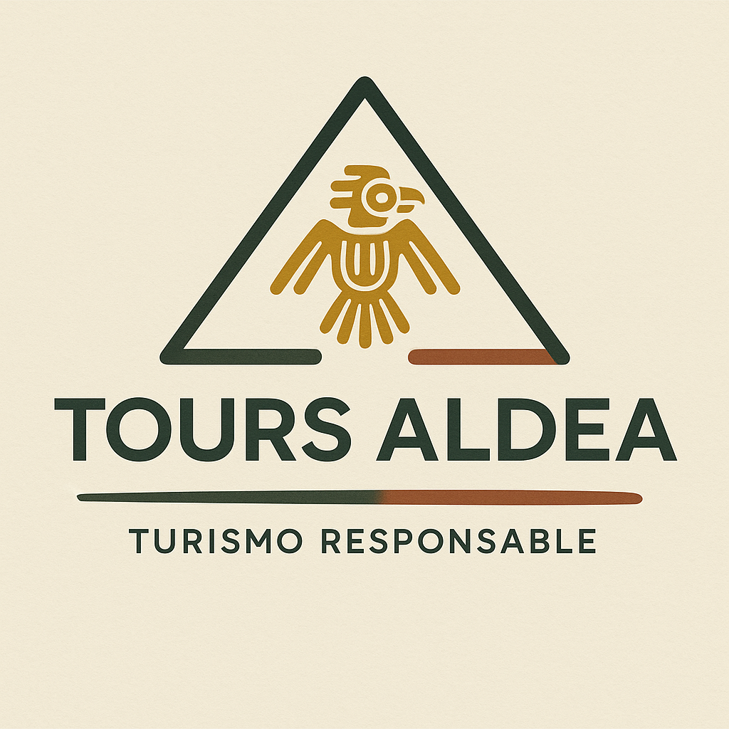 Tours Aldea logo